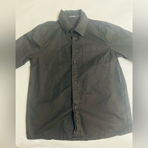 Boys Long Sleeve Shirt